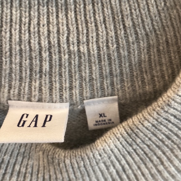 Gap Mock-neck Sweater Dress XL NWT - Picture 5 of 11